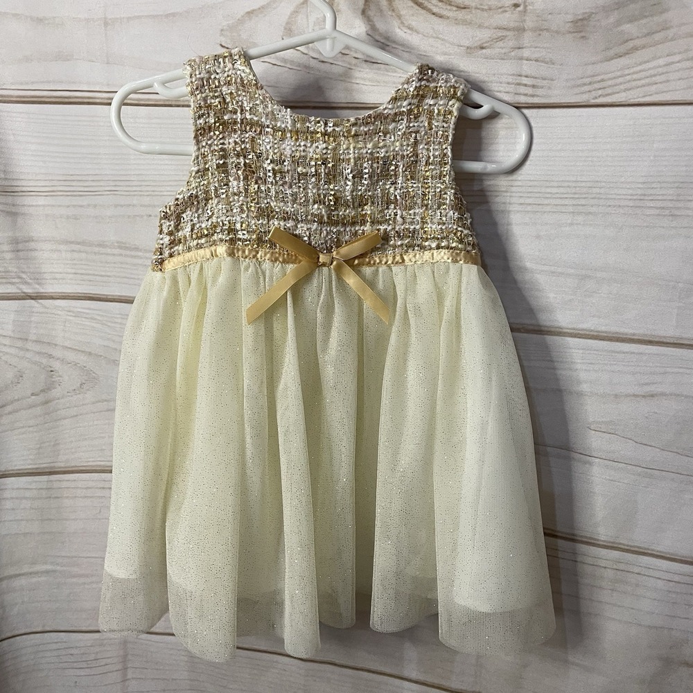 Blueberi‎ Boulevard Girls Dress 18 Months